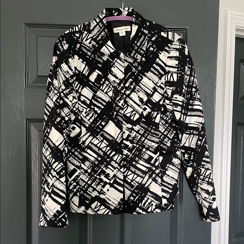 Coldwater Creek Blazer